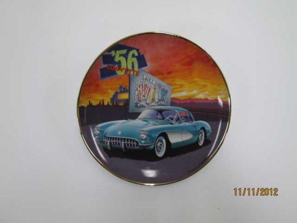 Franklin Mint Bord 56