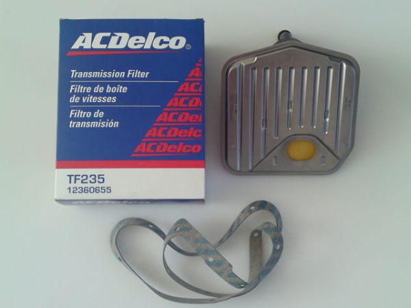 82--93 Trans Filter 700--R4