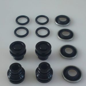 68--82 Rear Brake O-Ring Conversion Kit
