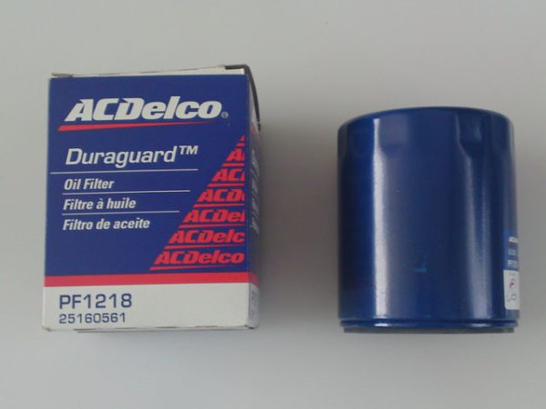 68--91 Oil Filter