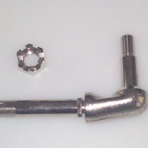 63--82 Lower Rear Shock Mount Left