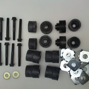 73--82 Mount Kit , Coupe / Conv kit