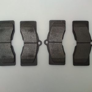 68--82 Pads , Brake Caliper , Front / Rear set