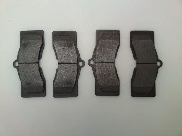 68--82 Pads , Brake Caliper , Front / Rear set