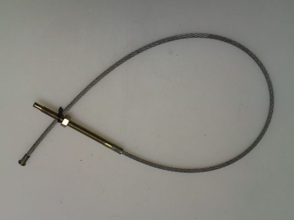 68--82 Cable , Park Brake Front
