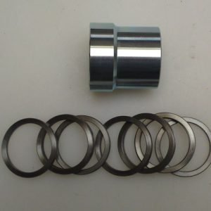 63--82 Shim Kit , Rear Spindle Bearing