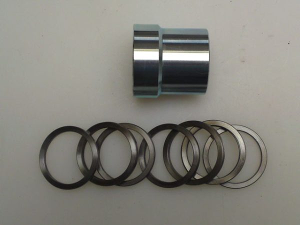 63--82 Shim Kit , Rear Spindle Bearing