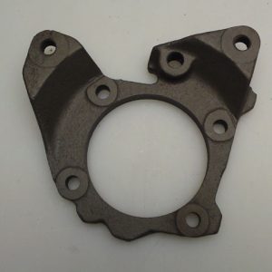 65--67  Brake Caliper Mounting Bracket , Rear Left