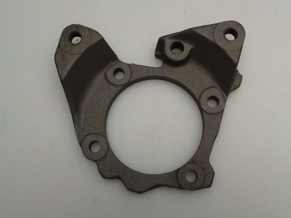 65--67  Brake Caliper Mounting Bracket , Rear Left