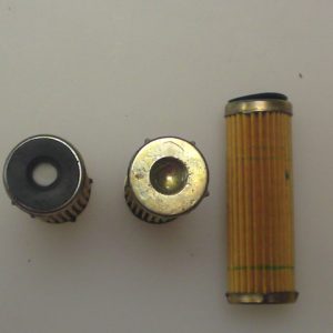 76--81 Fuel Filter Roch. Carb. ( in Carb. )