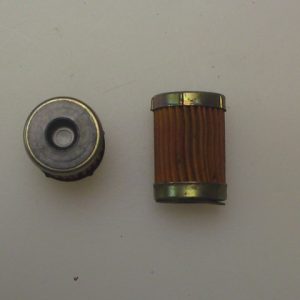 68--75 Fuel Filter Roch. Carb. ( in Carb. )