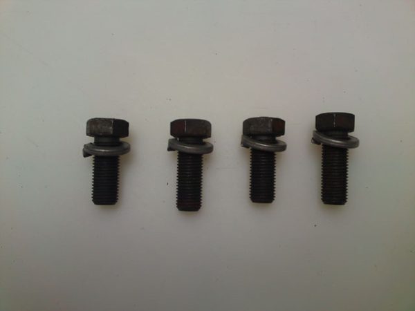 68--82 Bolts , Brake Caliper set 4