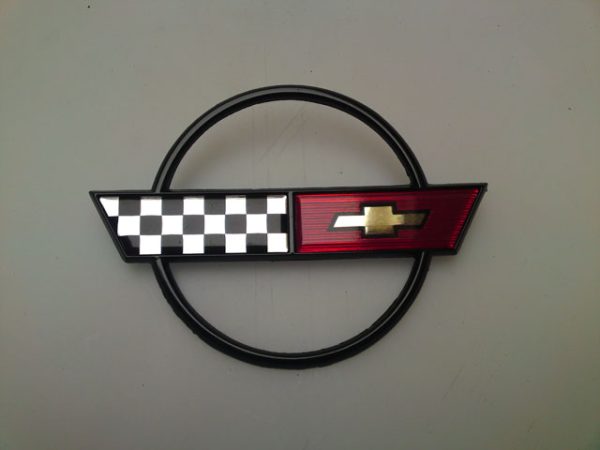 84--90 Emblem , Gas Door