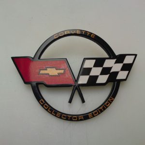 82 Emblem , Front "Collectors Series