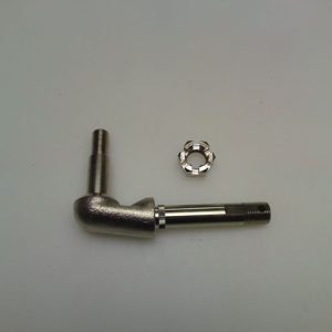 68--82 Lower Rear Shock Mount Right