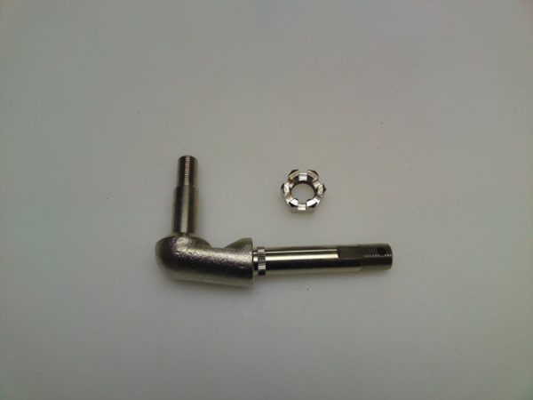 68--82 Lower Rear Shock Mount Right