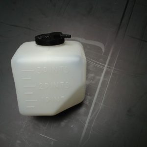 63--70 Jar , Windshield Washer w/o AC