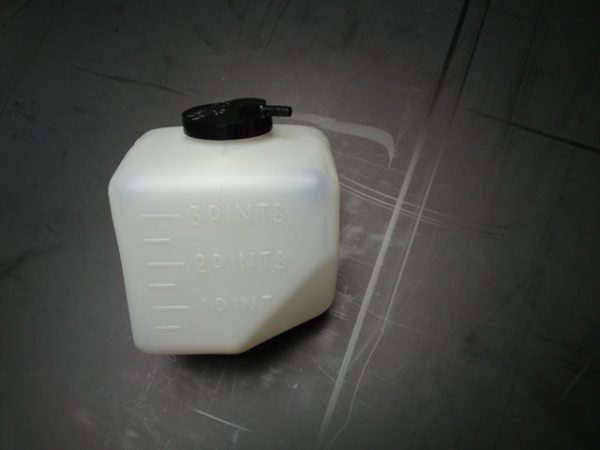 63--70 Jar , Windshield Washer w/o AC
