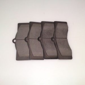 65--67 Pads , Brake Front / Rear