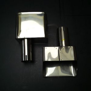 70--72 Exhaust Extensions SS pr.