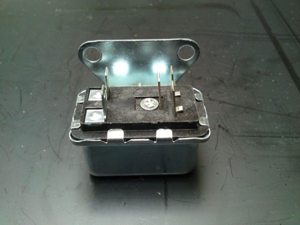 68--72 Windshield Wiper Motor Relay