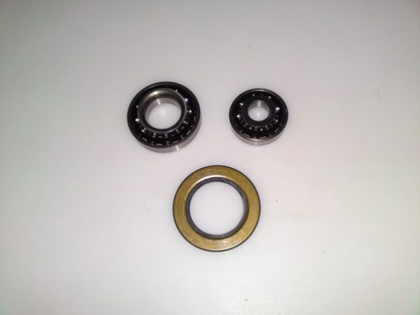 53--62 Wheel Bearing & Seal Kit , Front