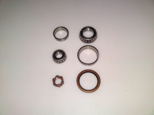 63--68 Bearing and Seal Kit , Front Wheel