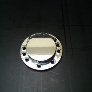 75--82 Chrome Distributor Cap Cover