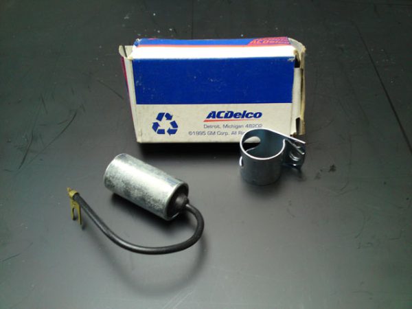 58--74 Condensor