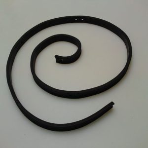 56--62 Windshield , Weatherstrip Lower