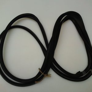 56--62 Windshield Channel Weatherstrip