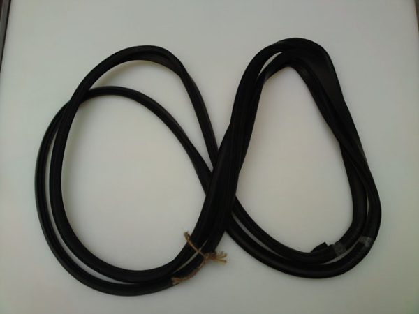 56--62 Windshield Channel Weatherstrip