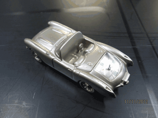 klokje 57 car