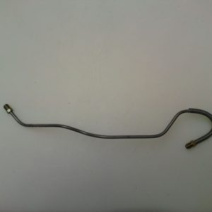 65--66 Rear Steel Caliper Line w/Amour Right