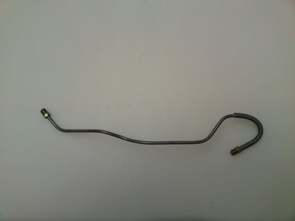 65--66 Rear Steel Caliper Line w/Amour Right