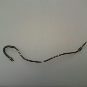 65--66 Rear Steel Caliper Line w/Amour Left