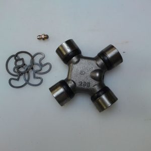 63--82 Axle Shaft w / Autom
