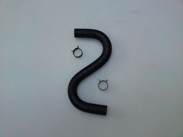 70--81 Hose , Frame to Fuel Pump 'S'