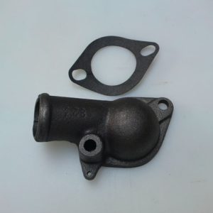 68--73 Housing , Thermostat w/SB / L88 ( Cast Iron )