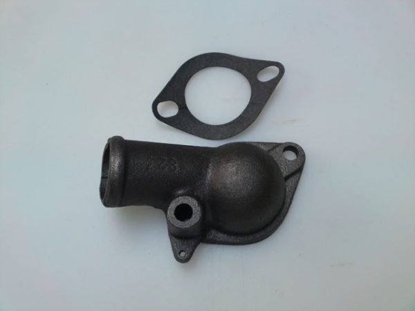 68--73 Housing , Thermostat w/SB / L88 ( Cast Iron )