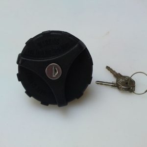 75--96 Locking Gas Cap