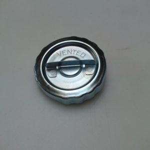 68--69 Cap , Gas Vented