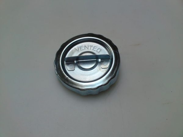 68--69 Cap , Gas Vented