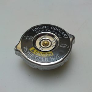73--82, Cap , Radiator ( RC-33 Replacement )