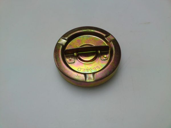 70--74 Cap , Gas w/ Logo Non Vented