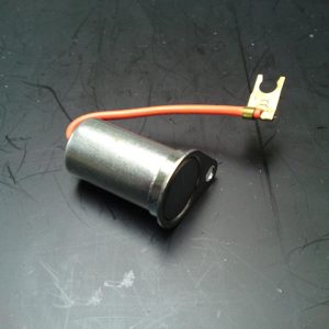 64--67 Capacitor , Ignition Coil