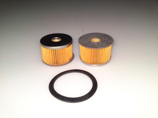 53--62 Filter , Gas