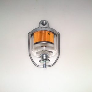 53--58 Gas filter Assembly