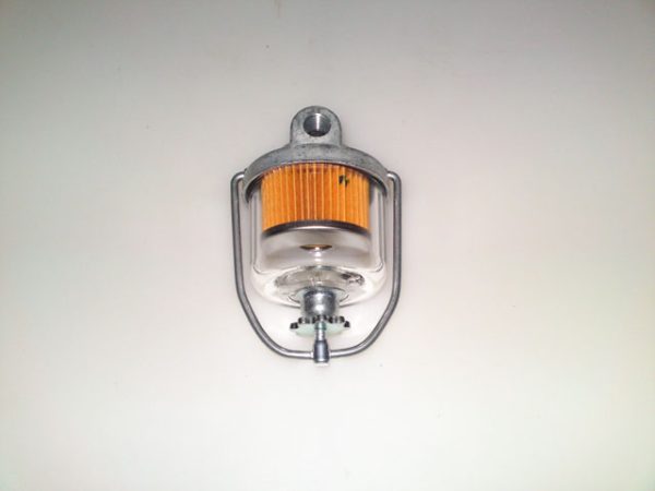 53--58 Gas filter Assembly