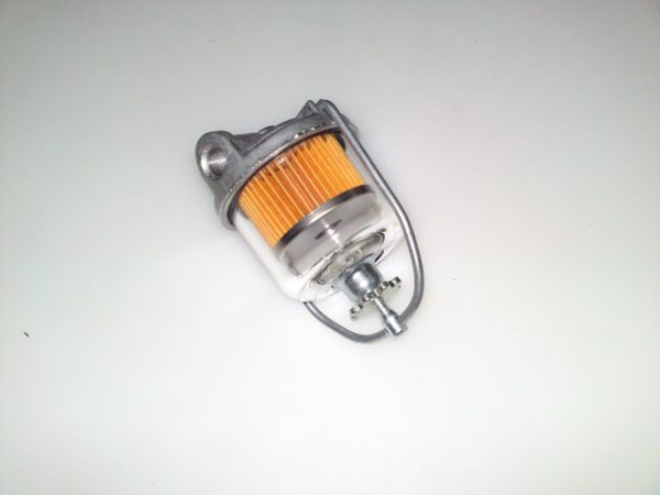 59--62 Gas Filter Assembly  1x4 / 53--58  2x4